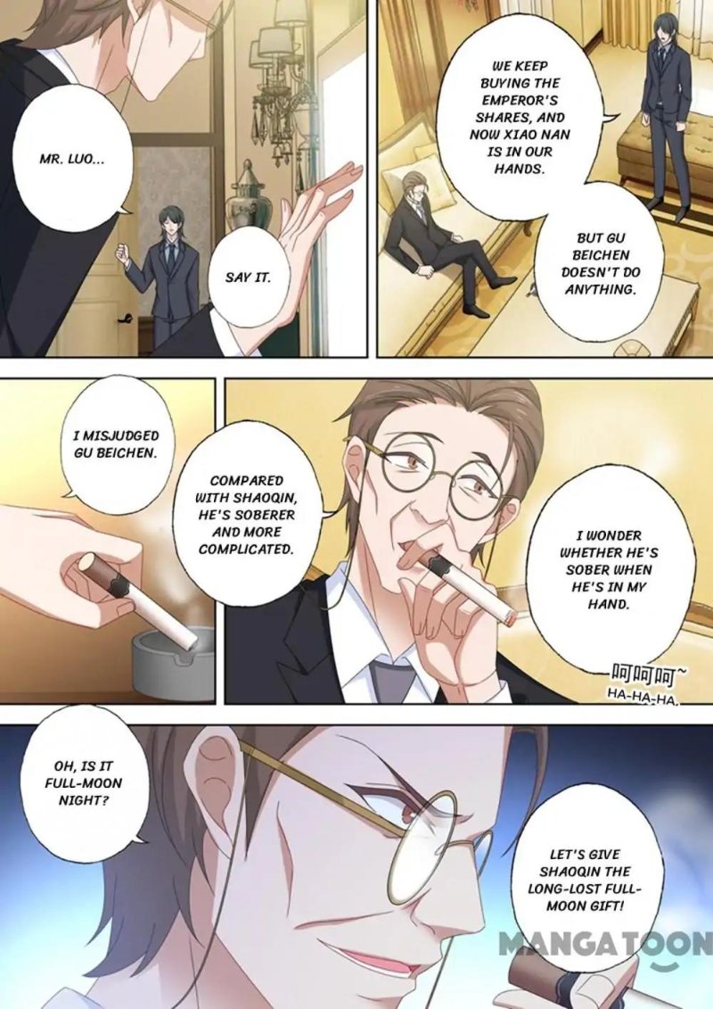 Ex-wife of A Billionaire ( Haomen Tianjia Qianqi ) Chapter 482 - page 6