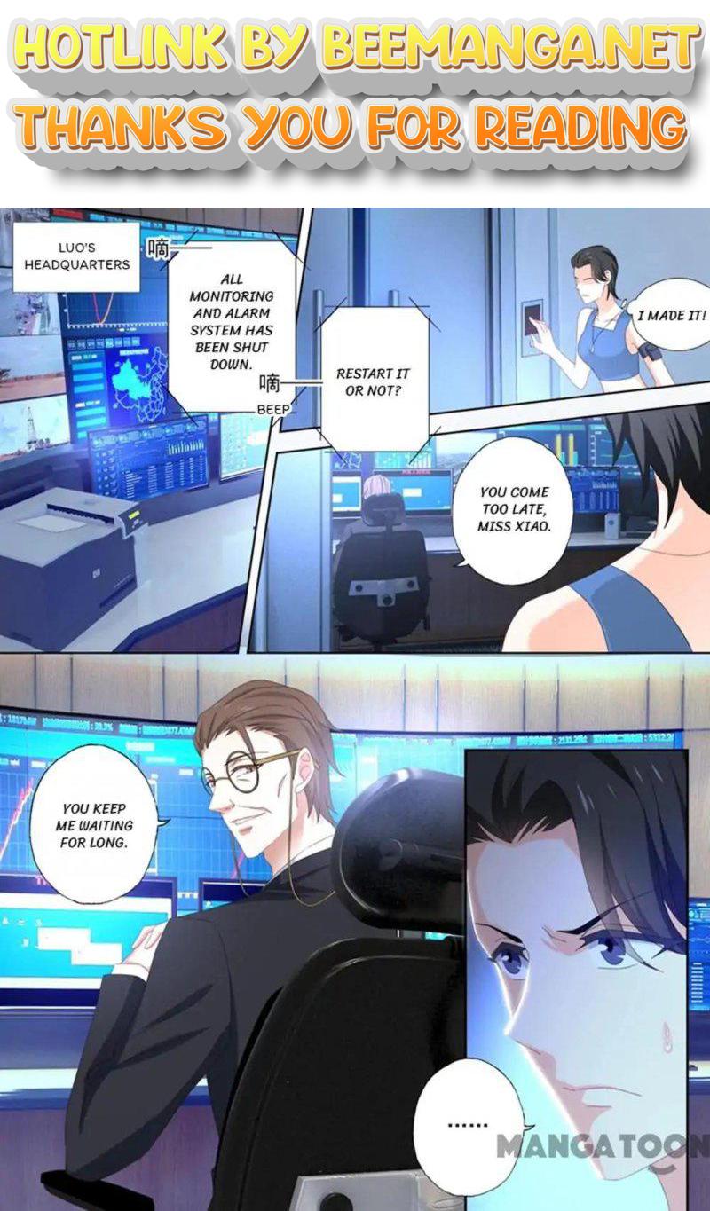 Ex-wife of A Billionaire ( Haomen Tianjia Qianqi ) Chapter 481 - page 1