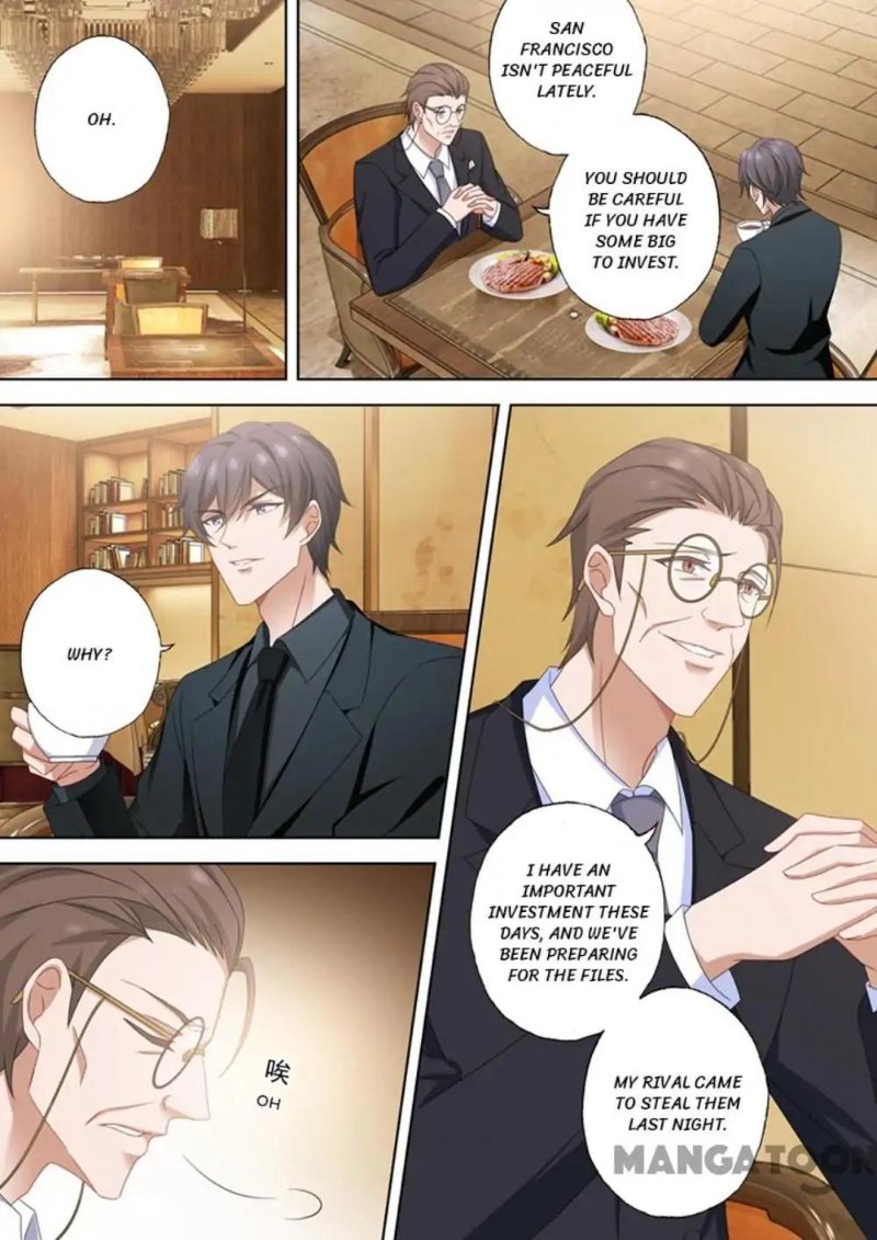 Ex-wife of A Billionaire ( Haomen Tianjia Qianqi ) Chapter 481 - page 2