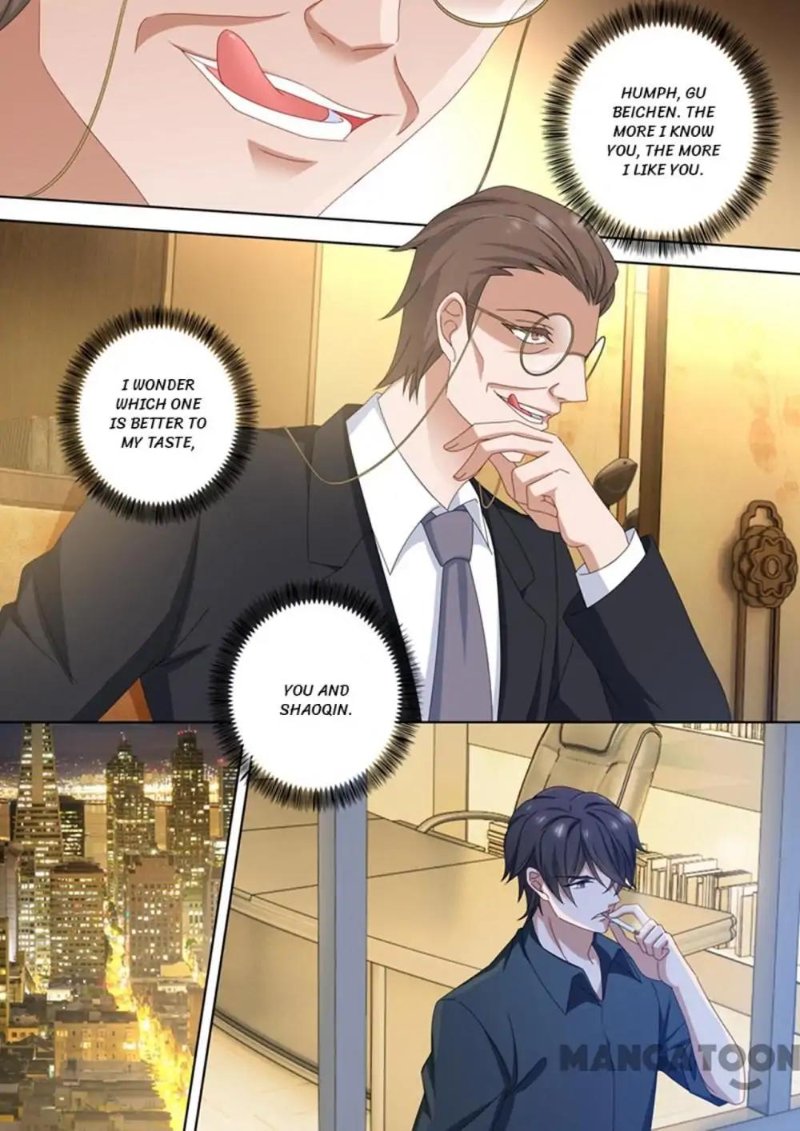Ex-wife of A Billionaire ( Haomen Tianjia Qianqi ) Chapter 481 - page 6