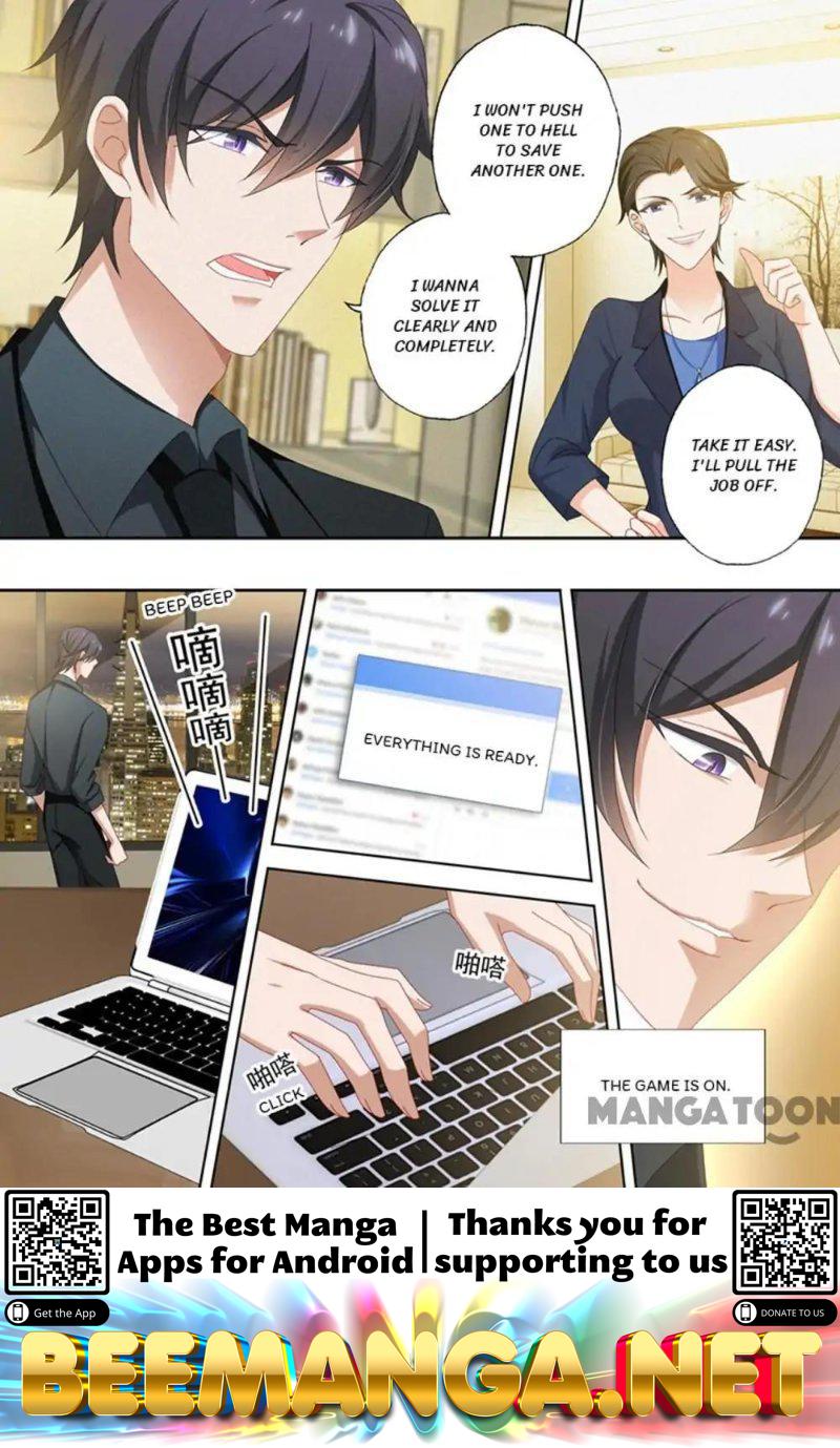 Ex-wife of A Billionaire ( Haomen Tianjia Qianqi ) Chapter 481 - page 8
