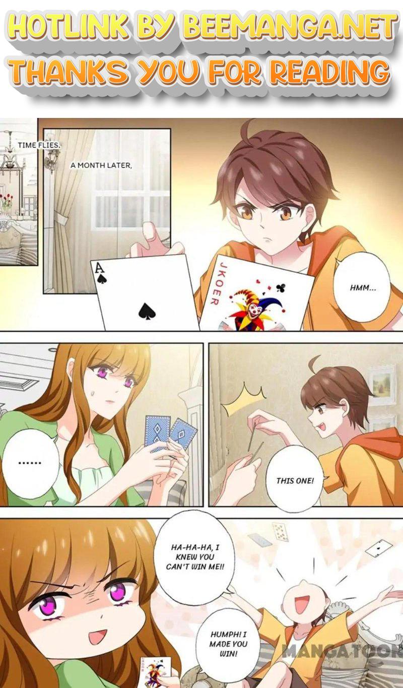 Ex-wife of A Billionaire ( Haomen Tianjia Qianqi ) Chapter 480 - page 1