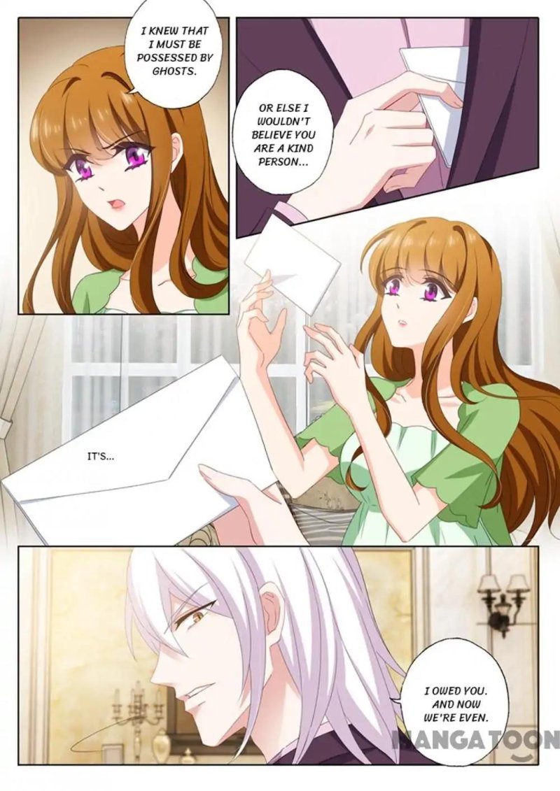 Ex-wife of A Billionaire ( Haomen Tianjia Qianqi ) Chapter 480 - page 4