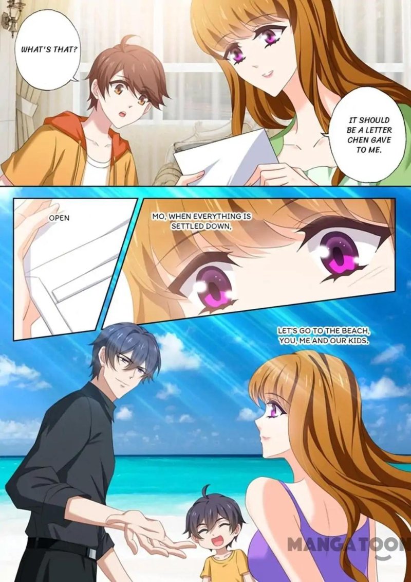 Ex-wife of A Billionaire ( Haomen Tianjia Qianqi ) Chapter 480 - page 5