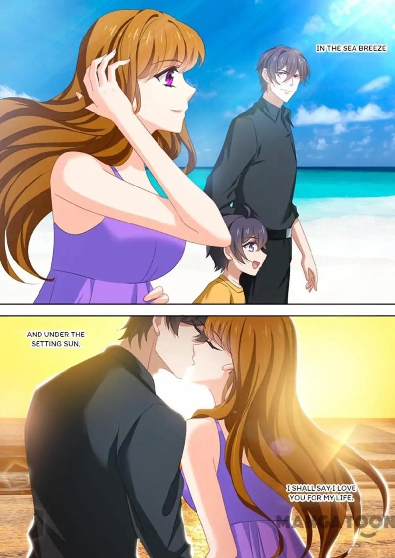 Ex-wife of A Billionaire ( Haomen Tianjia Qianqi ) Chapter 480 - page 6