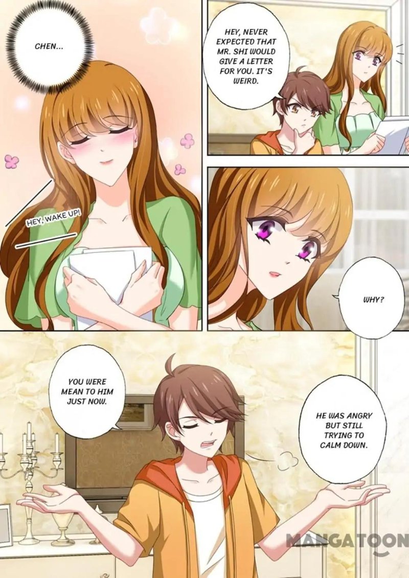 Ex-wife of A Billionaire ( Haomen Tianjia Qianqi ) Chapter 480 - page 7