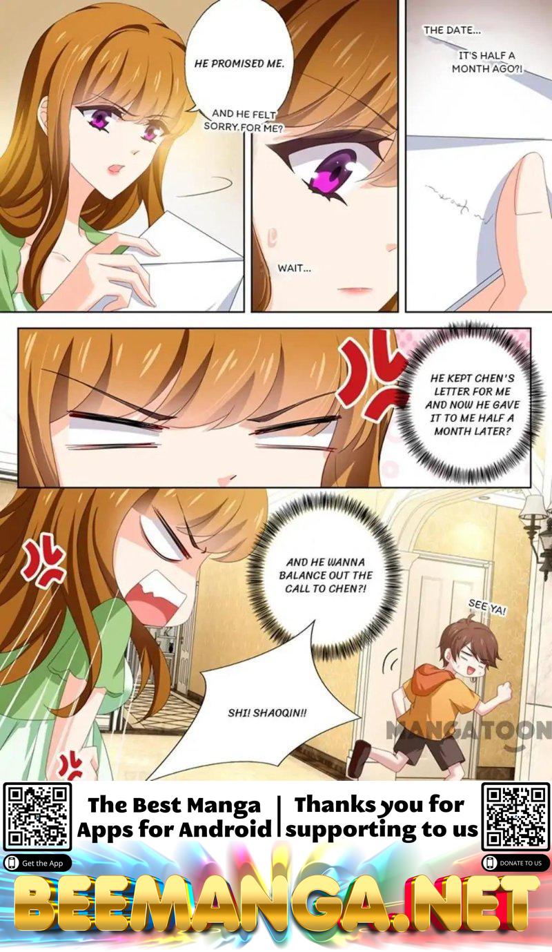 Ex-wife of A Billionaire ( Haomen Tianjia Qianqi ) Chapter 480 - page 8