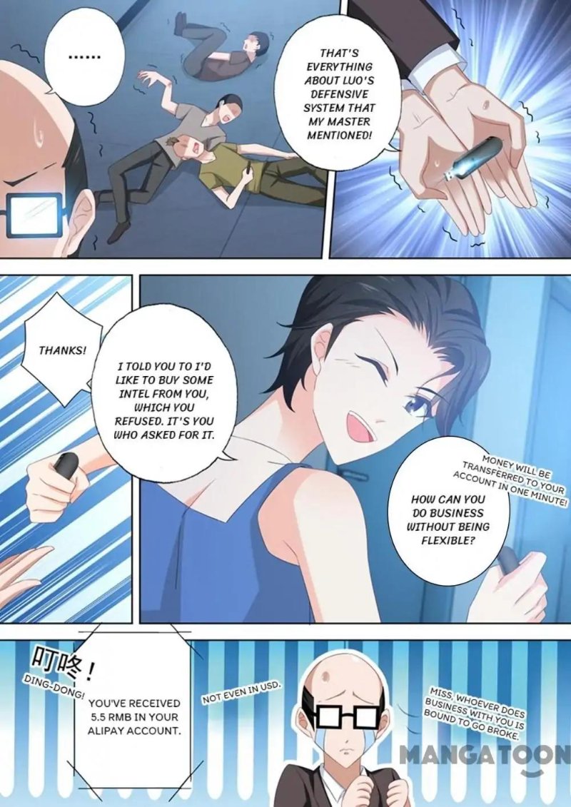 Ex-wife of A Billionaire ( Haomen Tianjia Qianqi ) Chapter 479 - page 2
