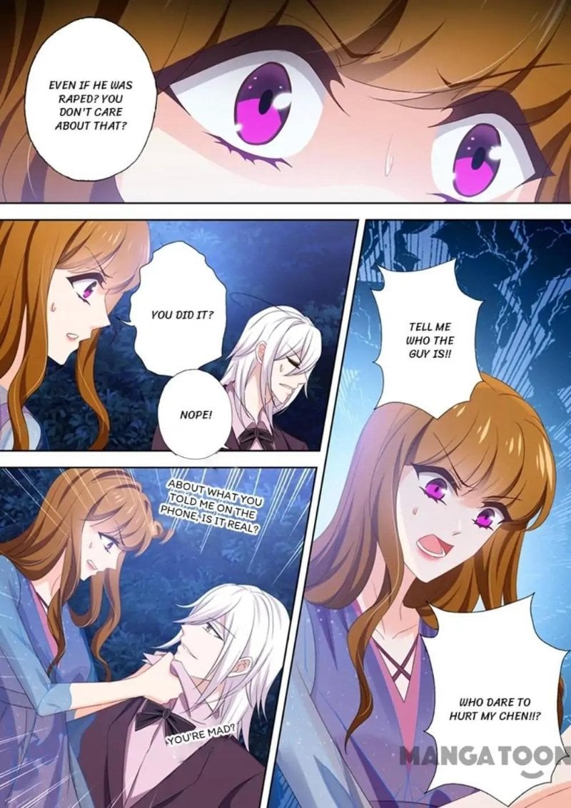 Ex-wife of A Billionaire ( Haomen Tianjia Qianqi ) Chapter 478 - page 5