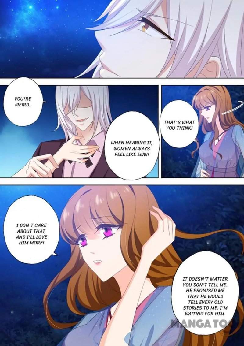 Ex-wife of A Billionaire ( Haomen Tianjia Qianqi ) Chapter 478 - page 6