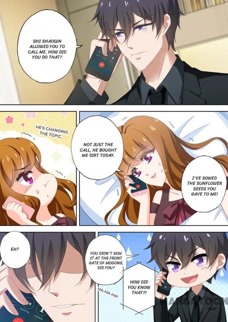 Ex-wife of A Billionaire ( Haomen Tianjia Qianqi ) Chapter 477 - page 2