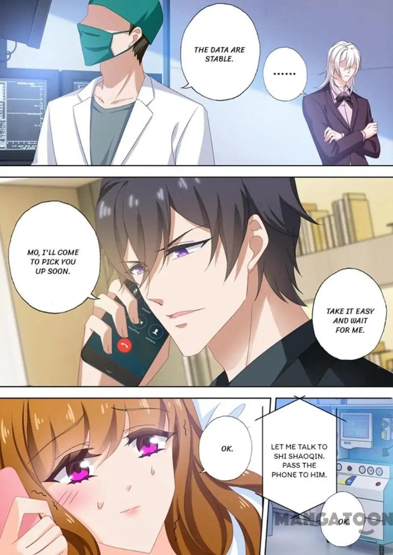 Ex-wife of A Billionaire ( Haomen Tianjia Qianqi ) Chapter 477 - page 4