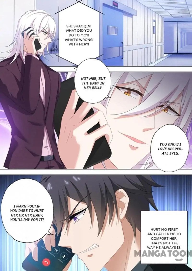Ex-wife of A Billionaire ( Haomen Tianjia Qianqi ) Chapter 477 - page 5