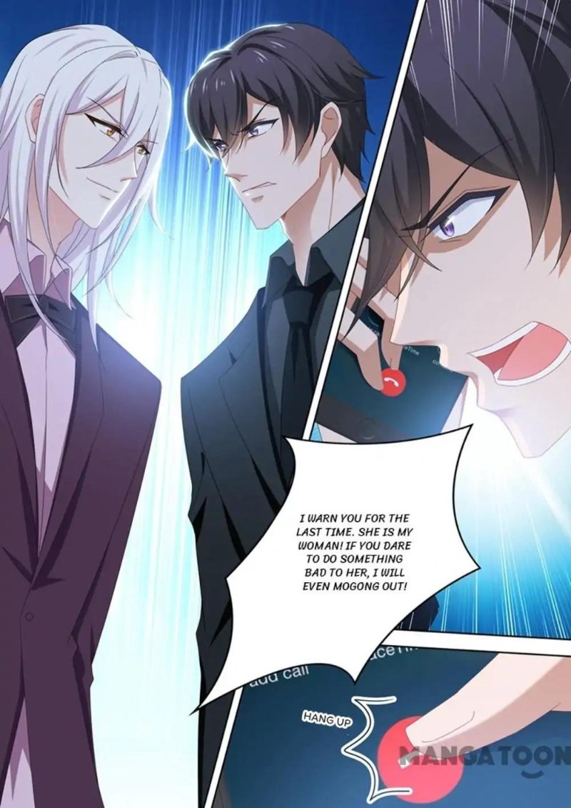 Ex-wife of A Billionaire ( Haomen Tianjia Qianqi ) Chapter 477 - page 7