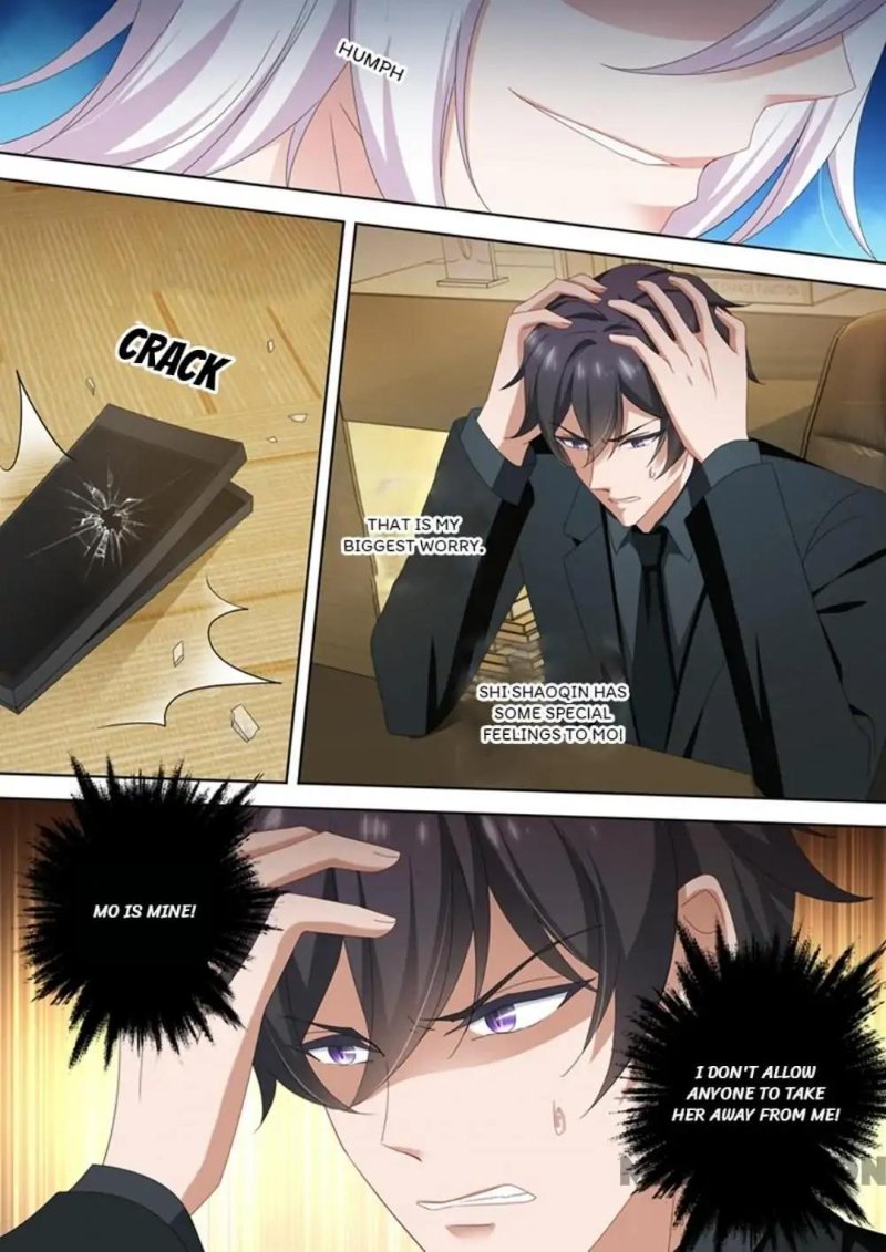 Ex-wife of A Billionaire ( Haomen Tianjia Qianqi ) Chapter 477 - page 8