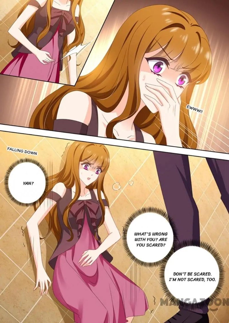 Ex-wife of A Billionaire ( Haomen Tianjia Qianqi ) Chapter 476 - page 2