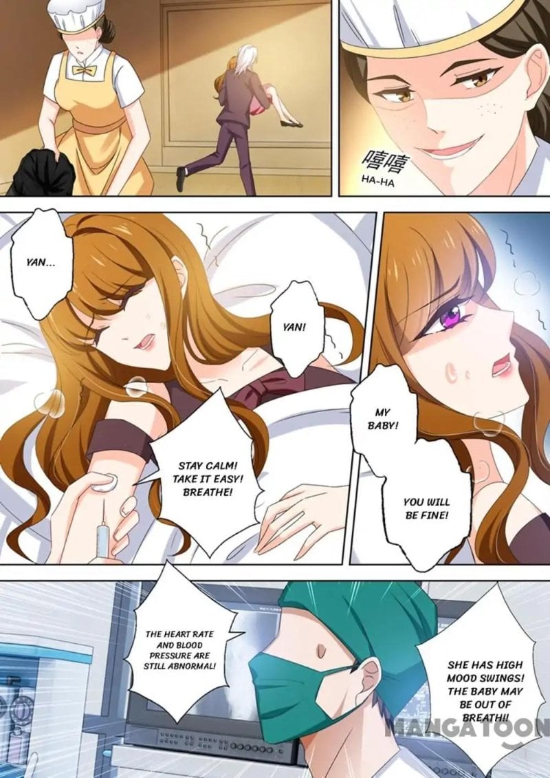 Ex-wife of A Billionaire ( Haomen Tianjia Qianqi ) Chapter 476 - page 5