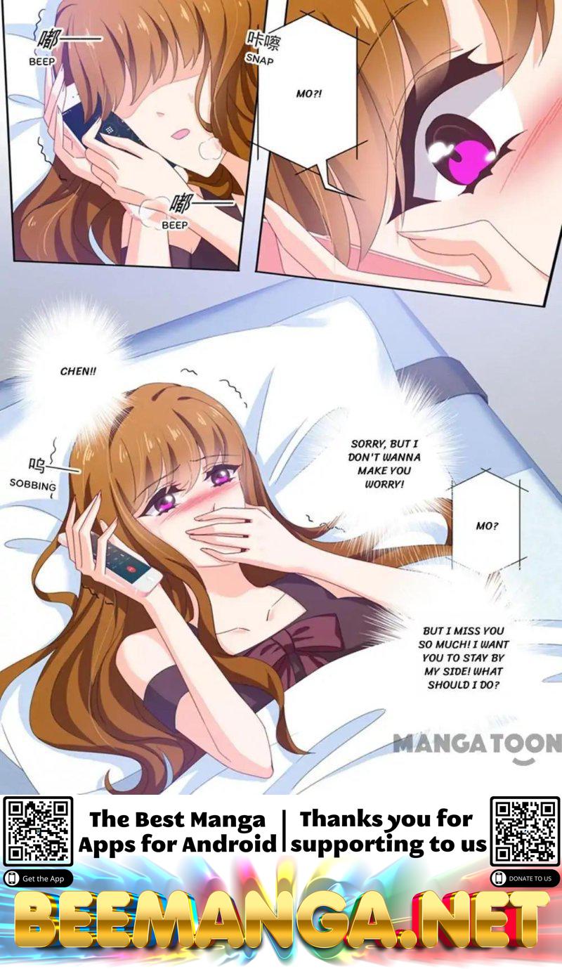 Ex-wife of A Billionaire ( Haomen Tianjia Qianqi ) Chapter 476 - page 8
