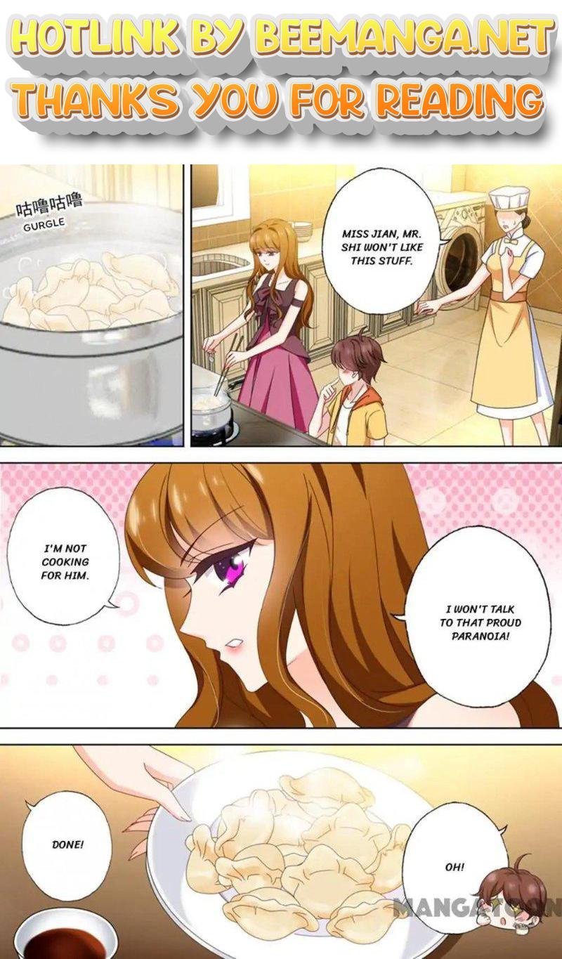 Ex-wife of A Billionaire ( Haomen Tianjia Qianqi ) Chapter 475 - page 1