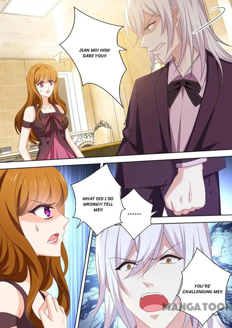 Ex-wife of A Billionaire ( Haomen Tianjia Qianqi ) Chapter 475 - page 6