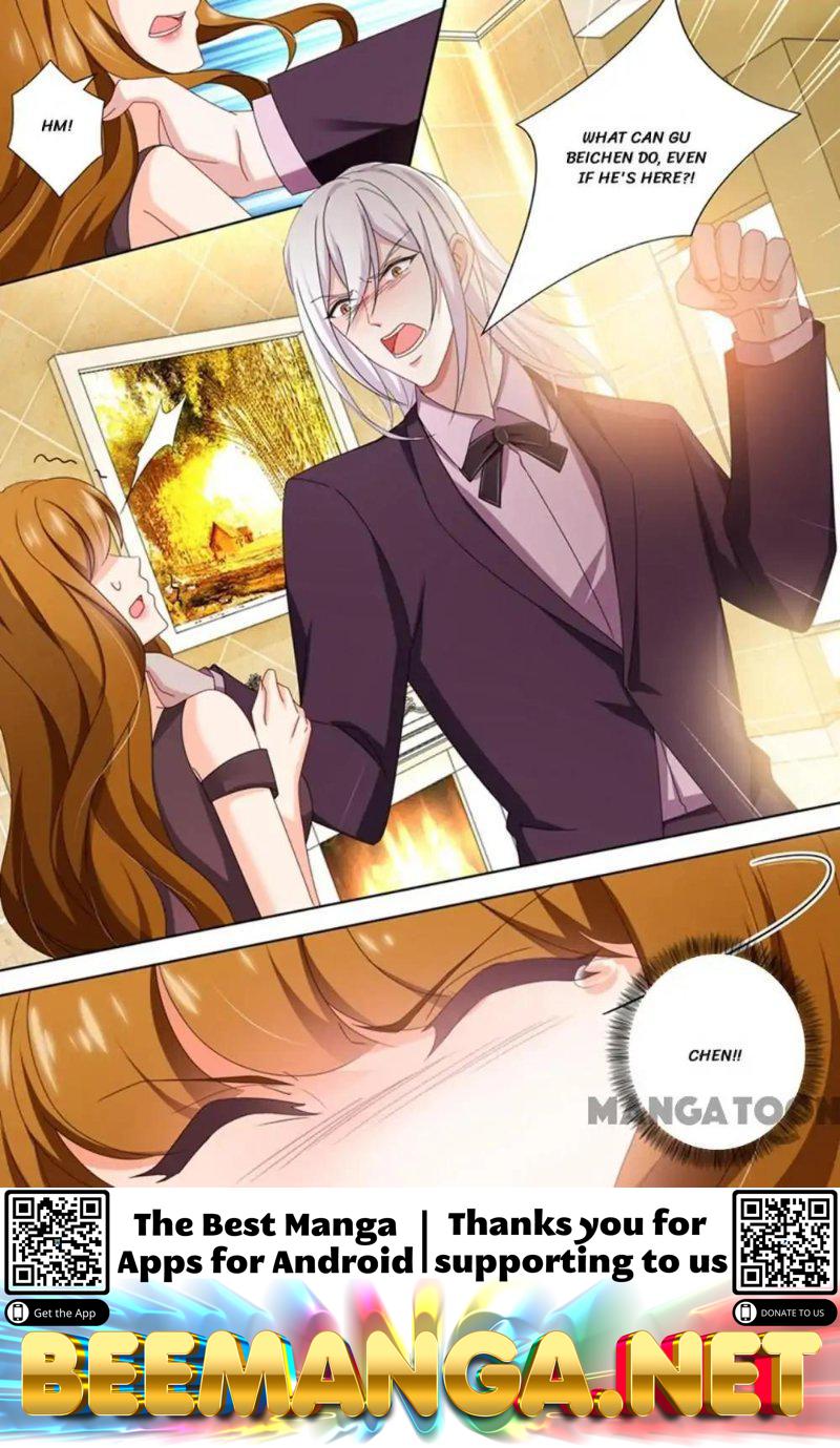 Ex-wife of A Billionaire ( Haomen Tianjia Qianqi ) Chapter 475 - page 8