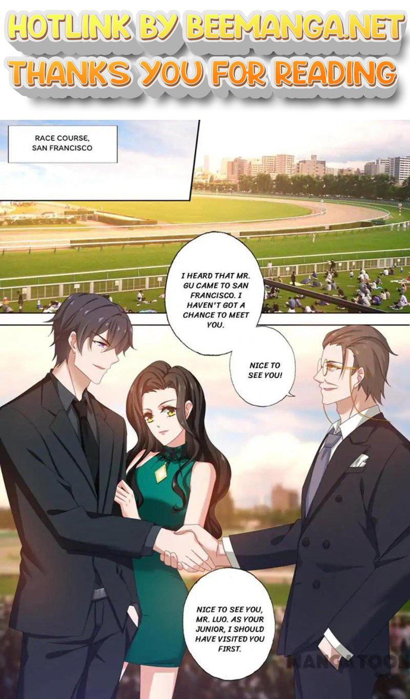 Ex-wife of A Billionaire ( Haomen Tianjia Qianqi ) Chapter 474 - page 1