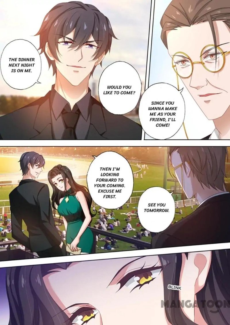 Ex-wife of A Billionaire ( Haomen Tianjia Qianqi ) Chapter 474 - page 2