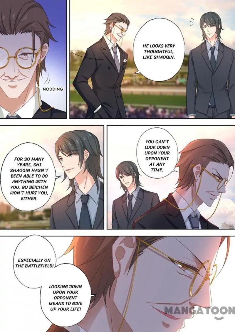 Ex-wife of A Billionaire ( Haomen Tianjia Qianqi ) Chapter 474 - page 3