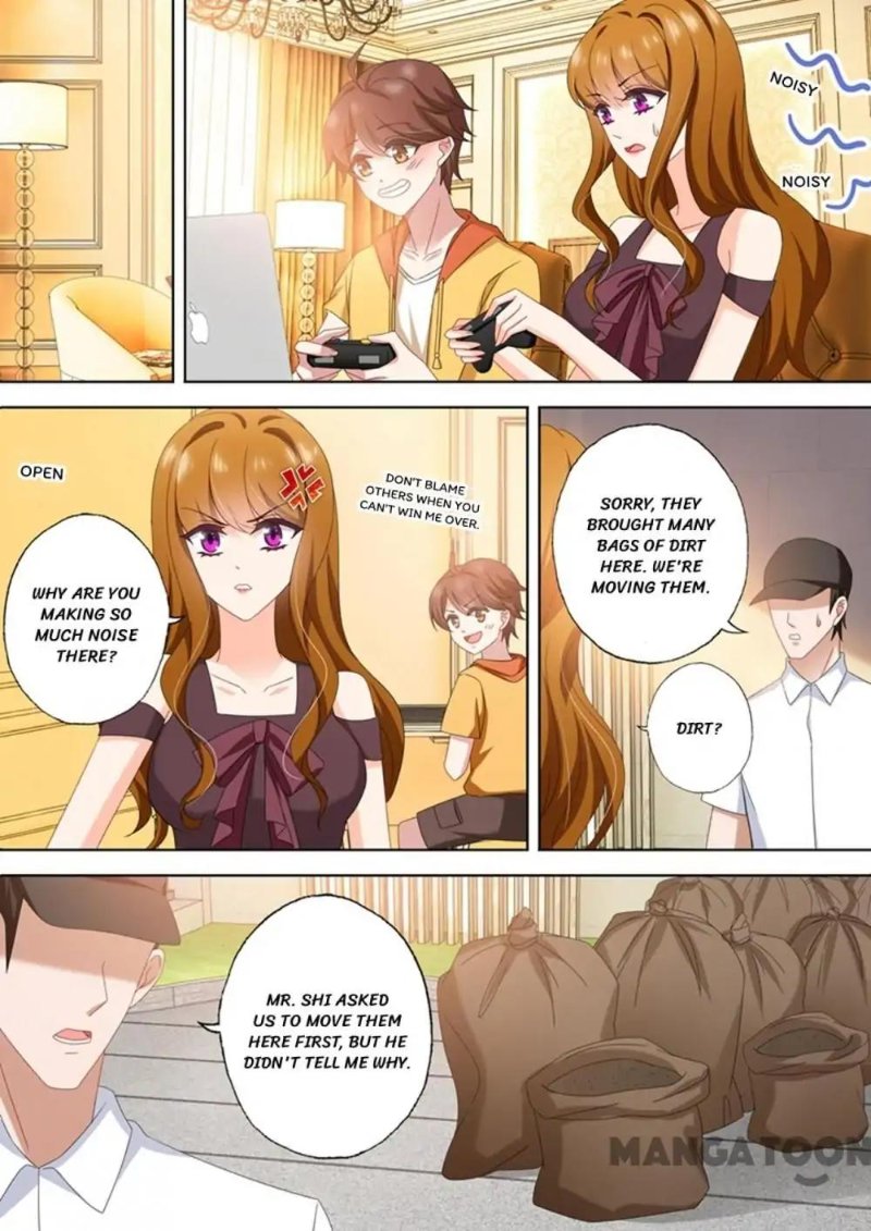 Ex-wife of A Billionaire ( Haomen Tianjia Qianqi ) Chapter 474 - page 4
