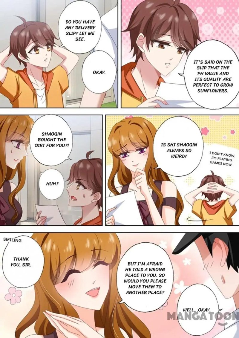 Ex-wife of A Billionaire ( Haomen Tianjia Qianqi ) Chapter 474 - page 5