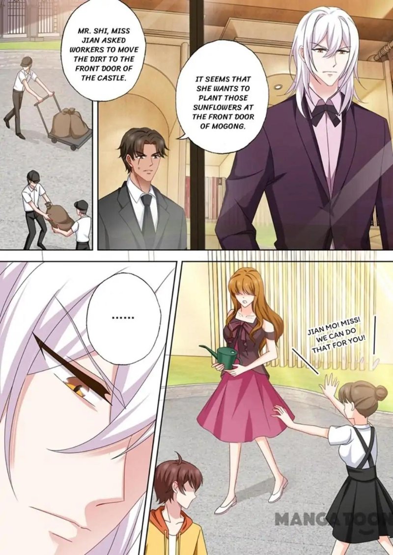 Ex-wife of A Billionaire ( Haomen Tianjia Qianqi ) Chapter 474 - page 6