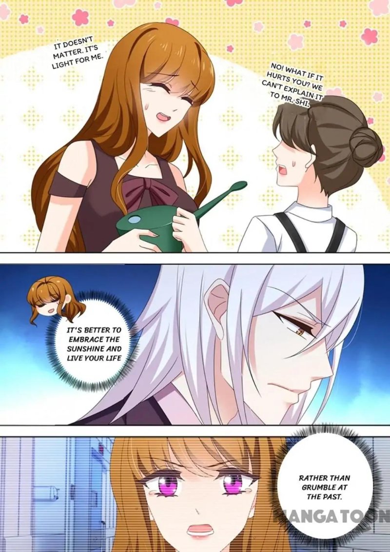 Ex-wife of A Billionaire ( Haomen Tianjia Qianqi ) Chapter 474 - page 7