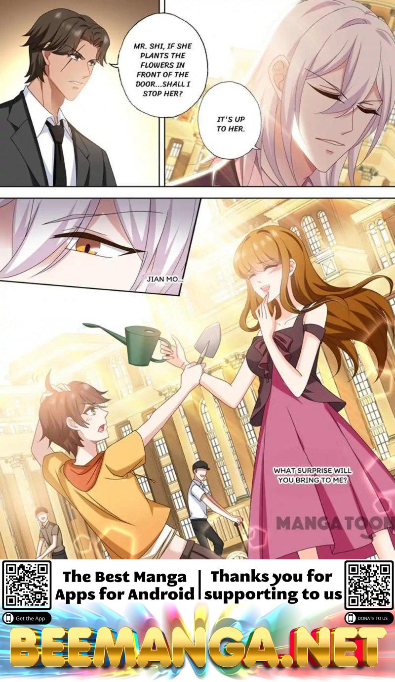 Ex-wife of A Billionaire ( Haomen Tianjia Qianqi ) Chapter 474 - page 8