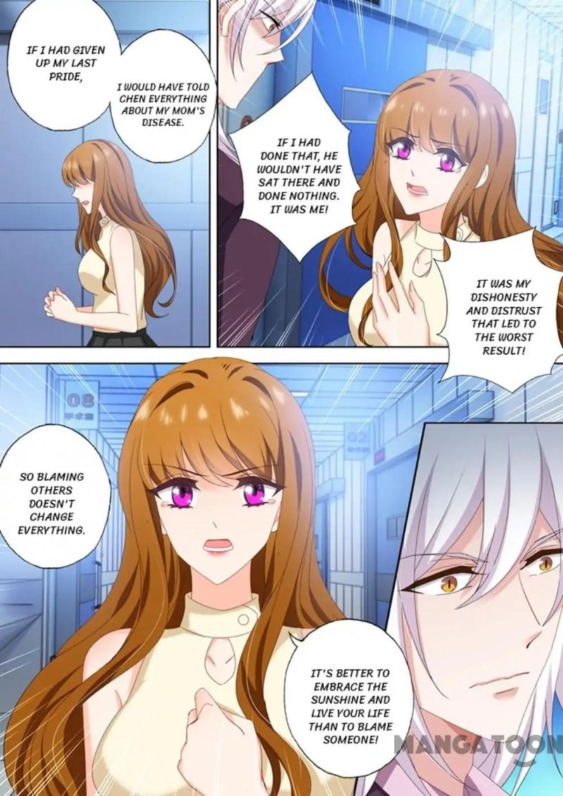 Ex-wife of A Billionaire ( Haomen Tianjia Qianqi ) Chapter 473 - page 2