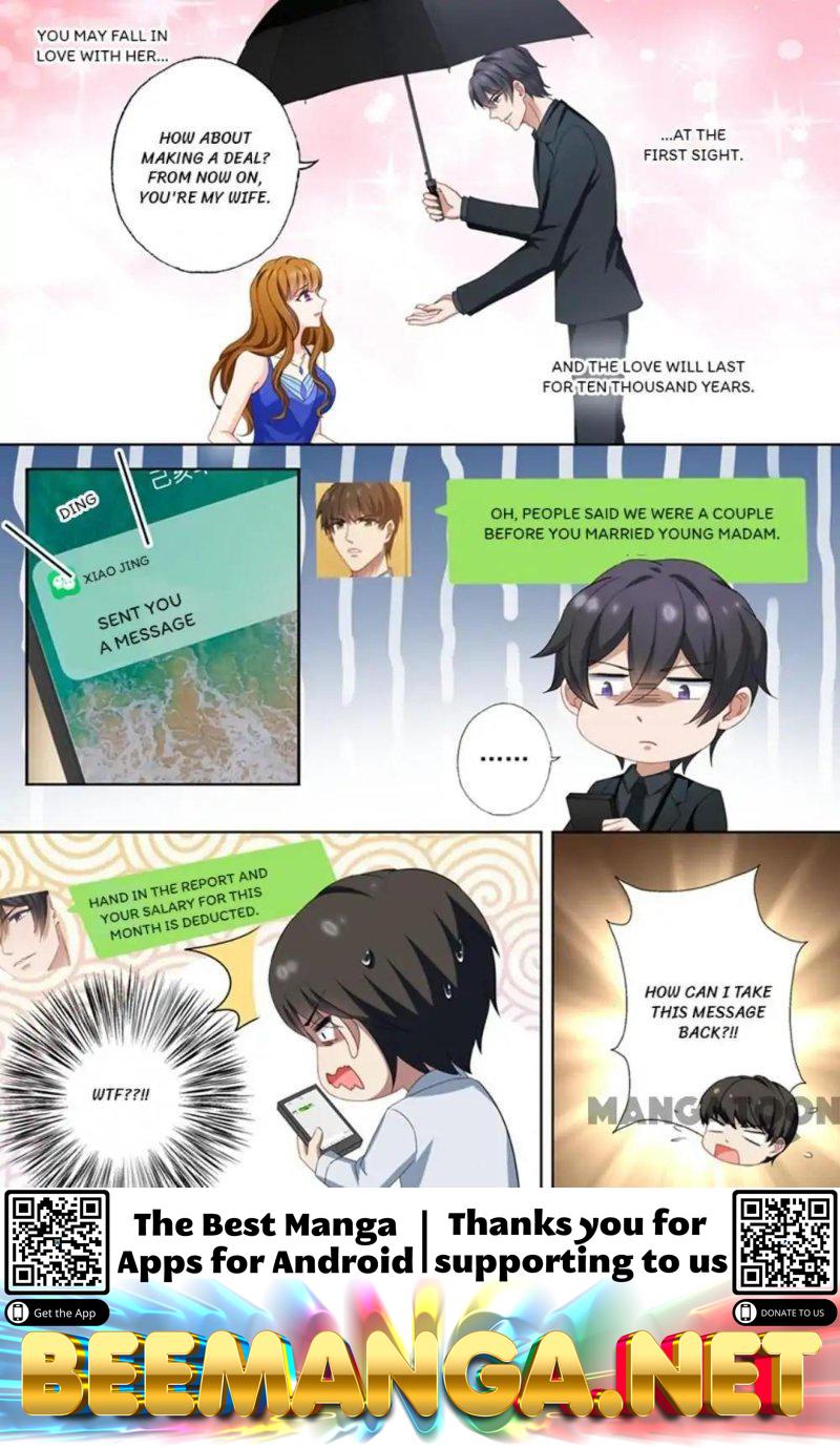 Ex-wife of A Billionaire ( Haomen Tianjia Qianqi ) Chapter 473 - page 8