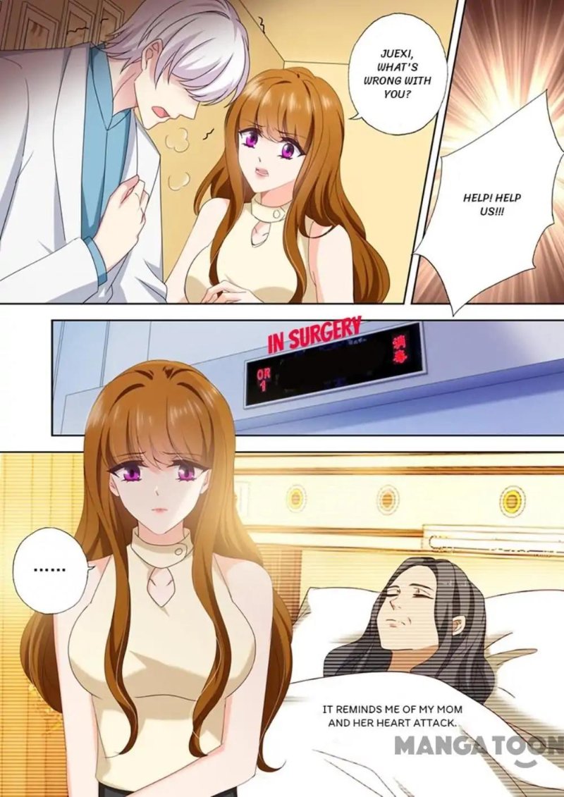Ex-wife of A Billionaire ( Haomen Tianjia Qianqi ) Chapter 472 - page 2