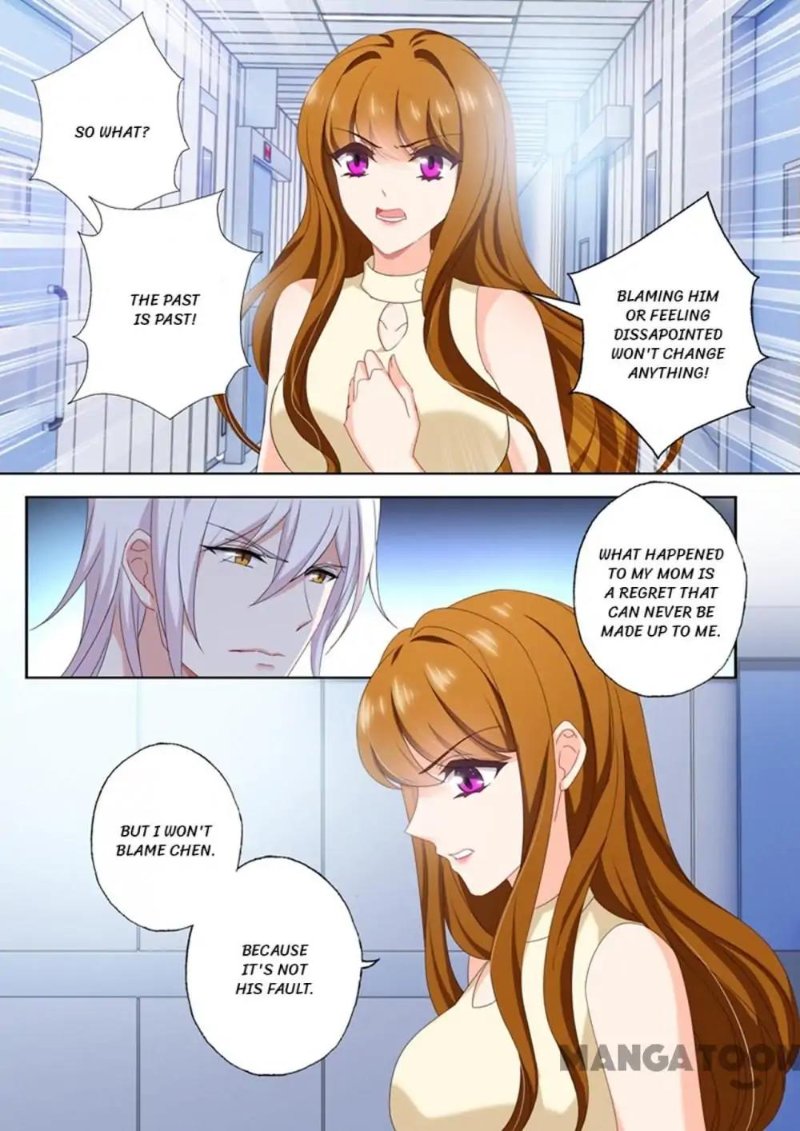 Ex-wife of A Billionaire ( Haomen Tianjia Qianqi ) Chapter 472 - page 6