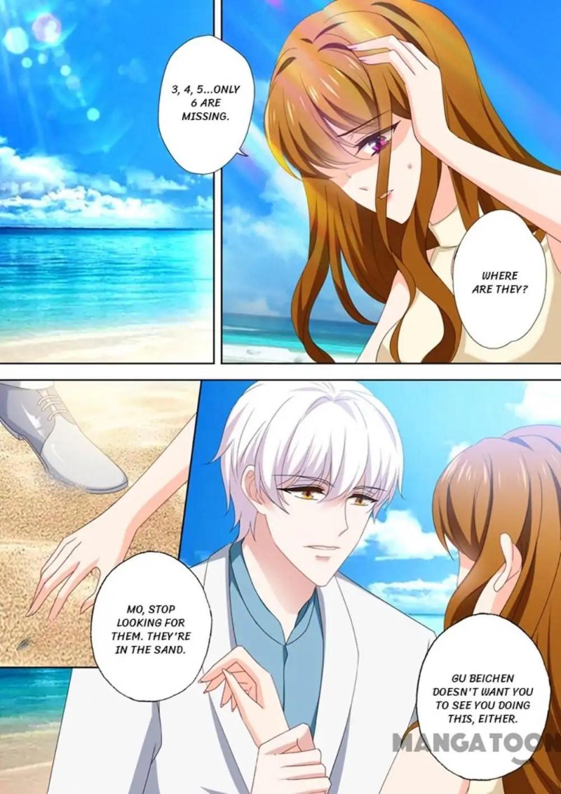 Ex-wife of A Billionaire ( Haomen Tianjia Qianqi ) Chapter 471 - page 5