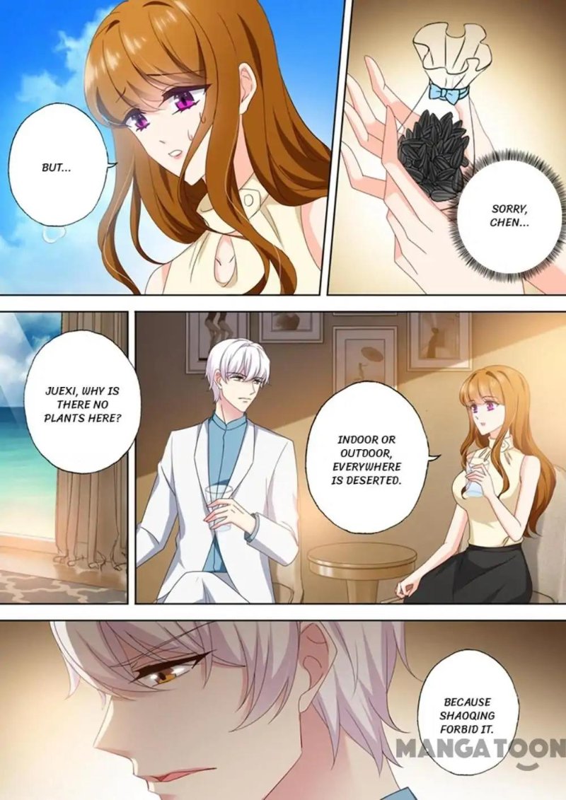 Ex-wife of A Billionaire ( Haomen Tianjia Qianqi ) Chapter 471 - page 6