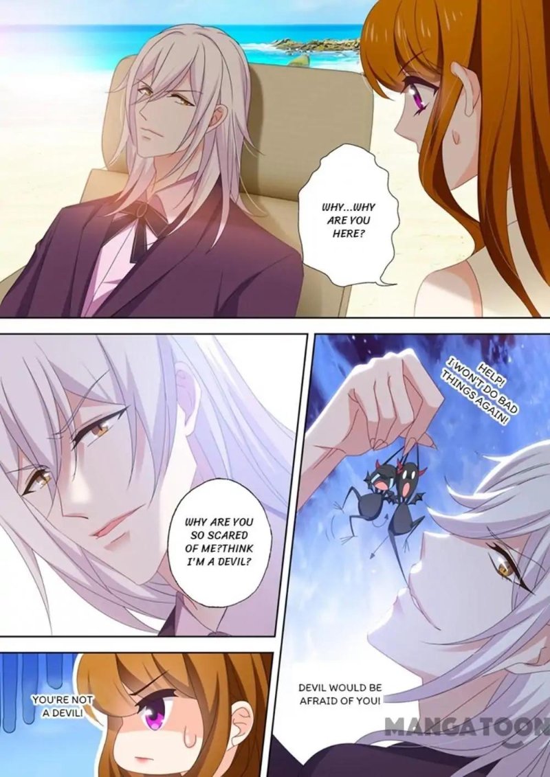 Ex-wife of A Billionaire ( Haomen Tianjia Qianqi ) Chapter 470 - page 4