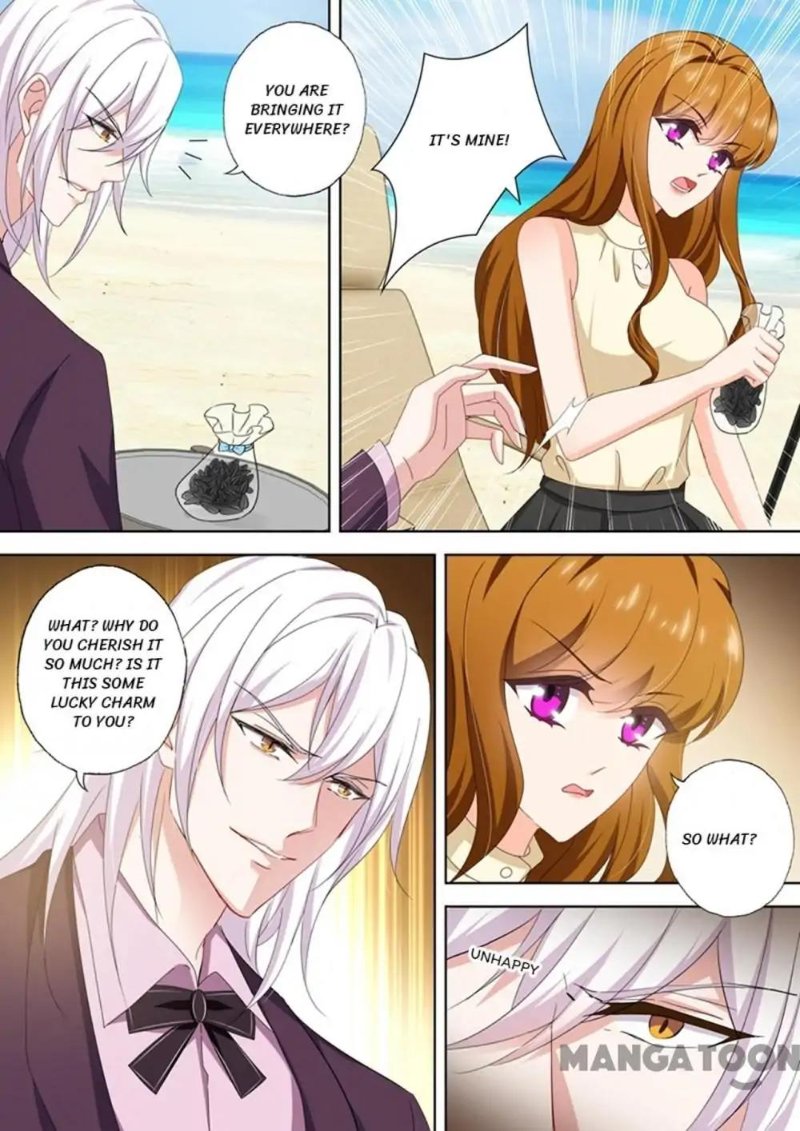 Ex-wife of A Billionaire ( Haomen Tianjia Qianqi ) Chapter 470 - page 5