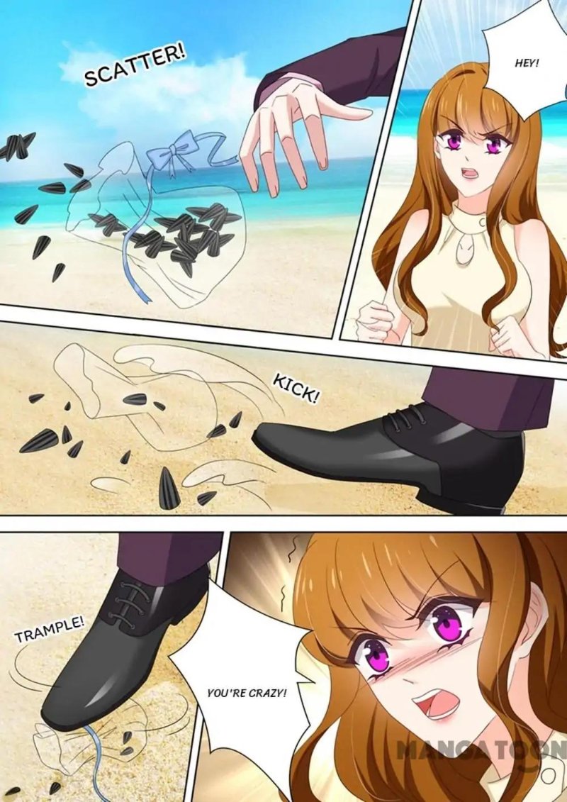 Ex-wife of A Billionaire ( Haomen Tianjia Qianqi ) Chapter 470 - page 6