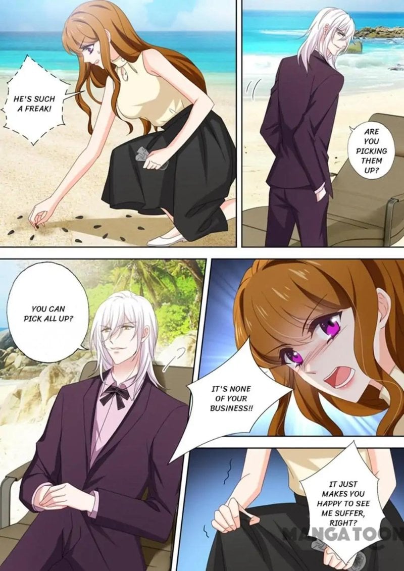 Ex-wife of A Billionaire ( Haomen Tianjia Qianqi ) Chapter 470 - page 7