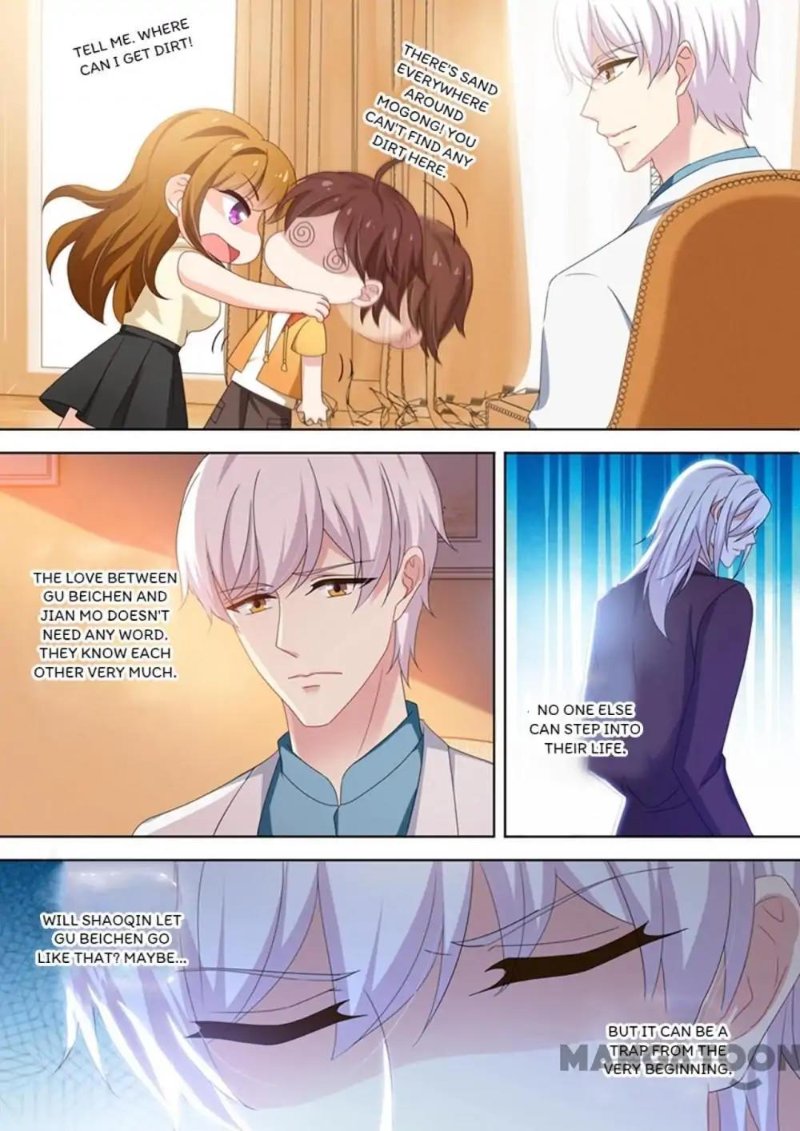 Ex-wife of A Billionaire ( Haomen Tianjia Qianqi ) Chapter 469 - page 2