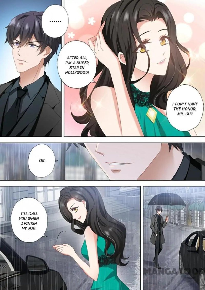 Ex-wife of A Billionaire ( Haomen Tianjia Qianqi ) Chapter 469 - page 6