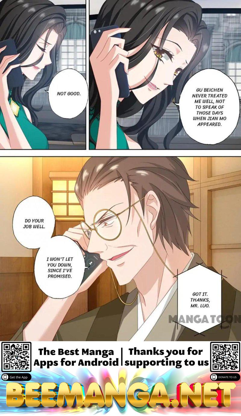Ex-wife of A Billionaire ( Haomen Tianjia Qianqi ) Chapter 469 - page 8