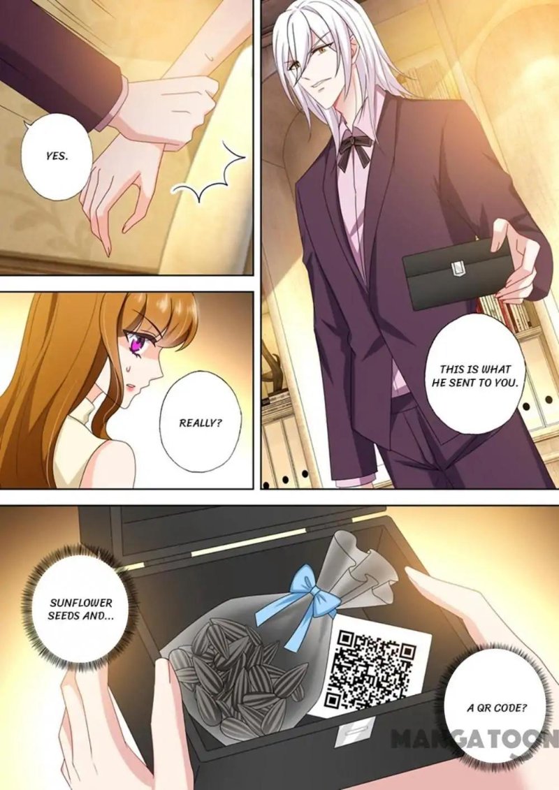 Ex-wife of A Billionaire ( Haomen Tianjia Qianqi ) Chapter 468 - page 4