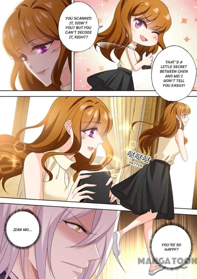 Ex-wife of A Billionaire ( Haomen Tianjia Qianqi ) Chapter 468 - page 5