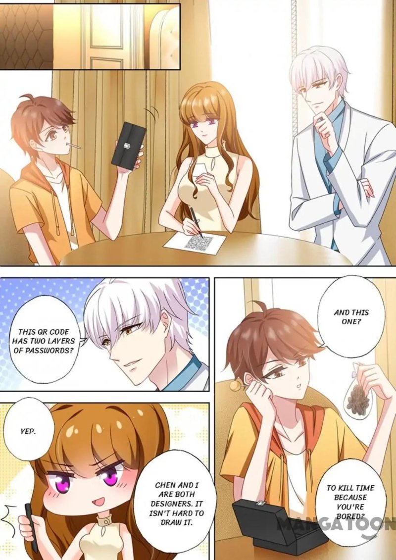 Ex-wife of A Billionaire ( Haomen Tianjia Qianqi ) Chapter 468 - page 6