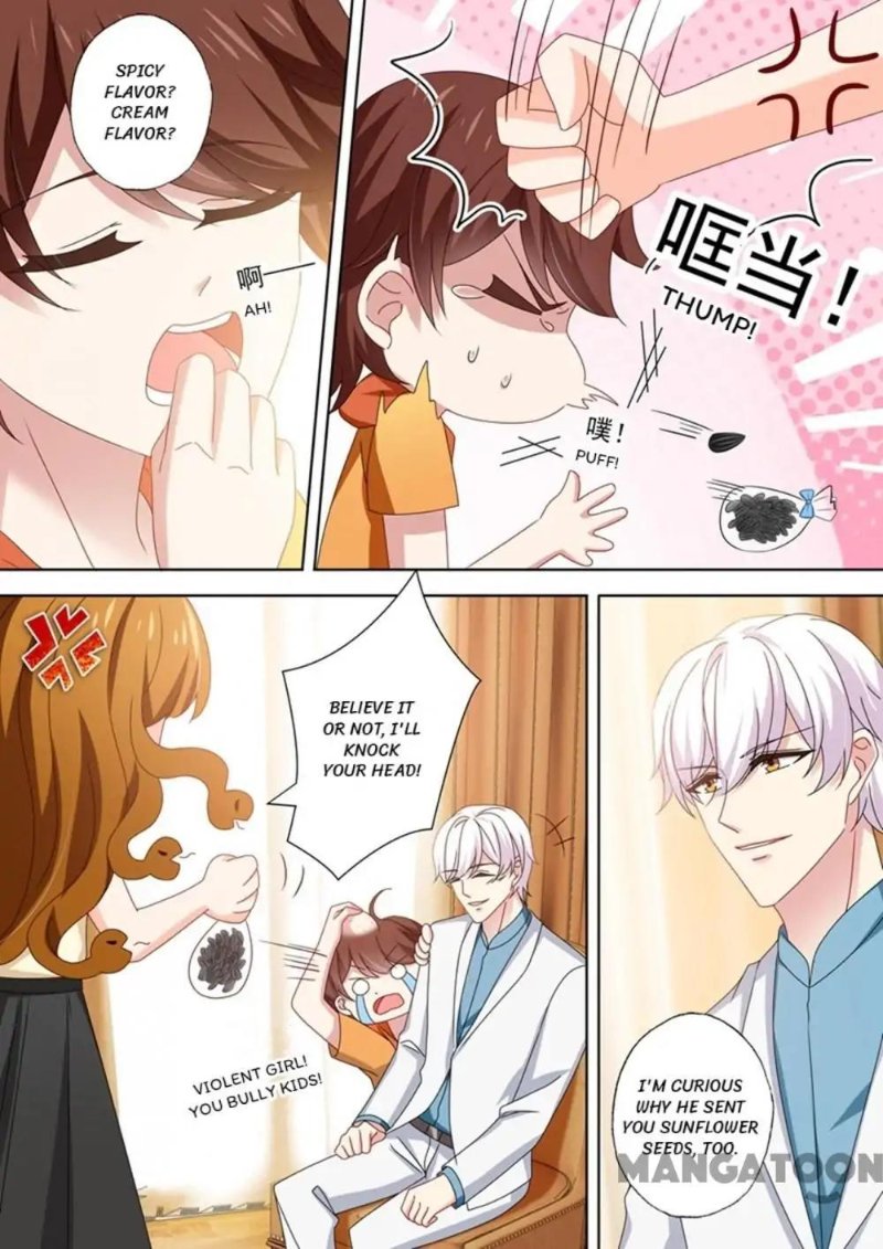 Ex-wife of A Billionaire ( Haomen Tianjia Qianqi ) Chapter 468 - page 7